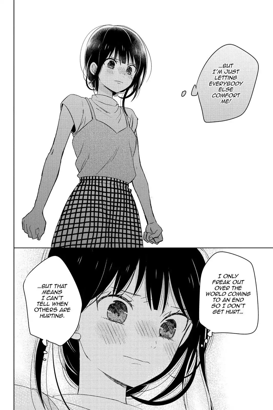 Chikyuu no Owari wa Koi no Hajimari Chapter 13 page 25 - Chapter 13