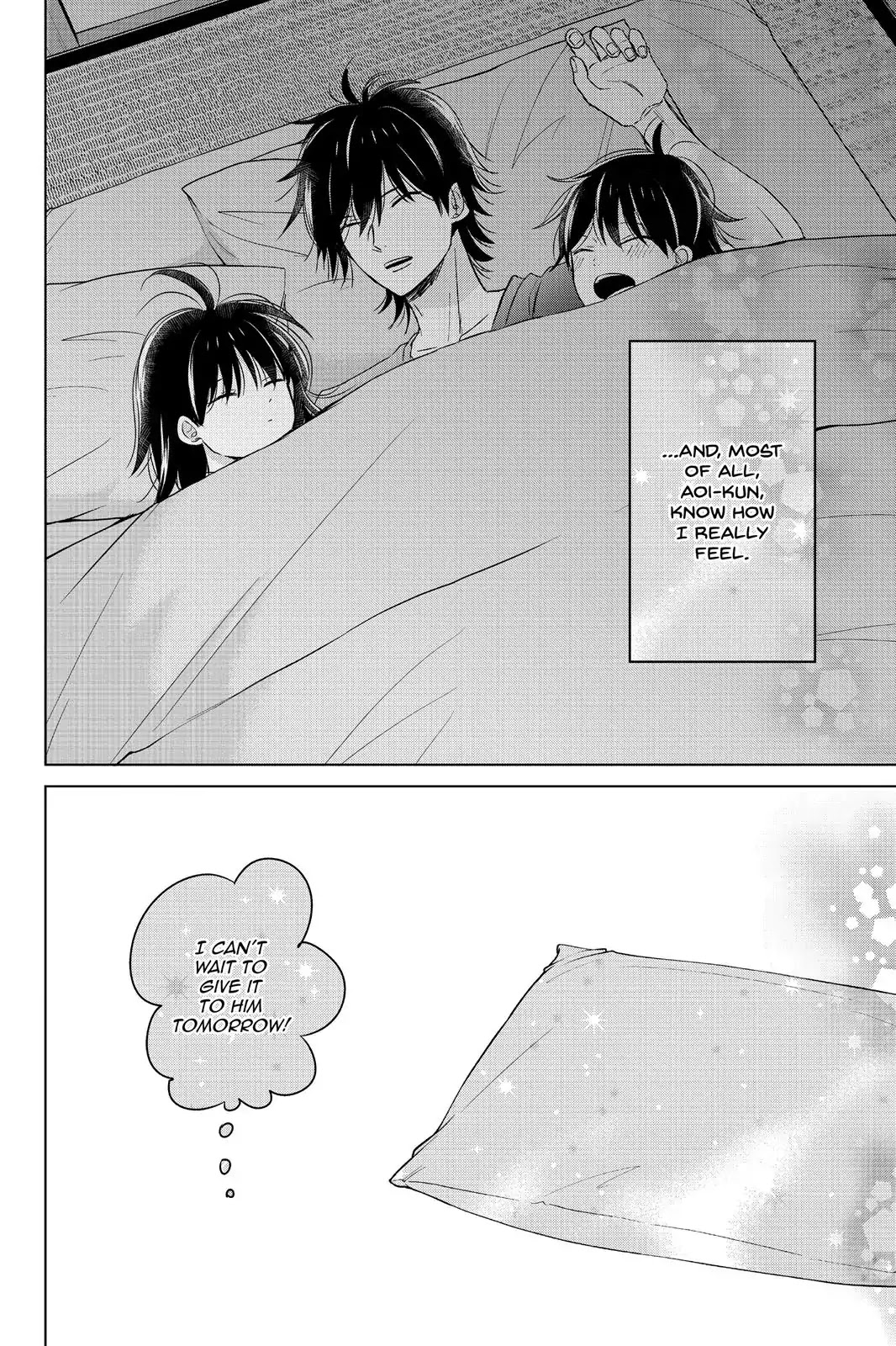 Chikyuu no Owari wa Koi no Hajimari Chapter 13 page 43 - Chapter 13