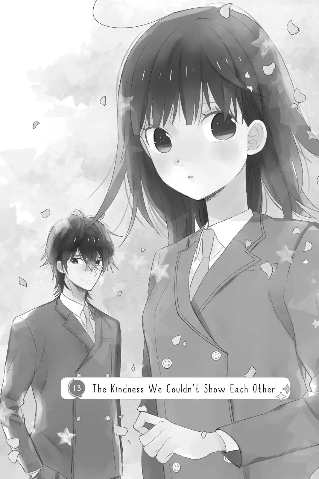 Chikyuu no Owari wa Koi no Hajimari Chapter 13 page 5 - Chapter 13