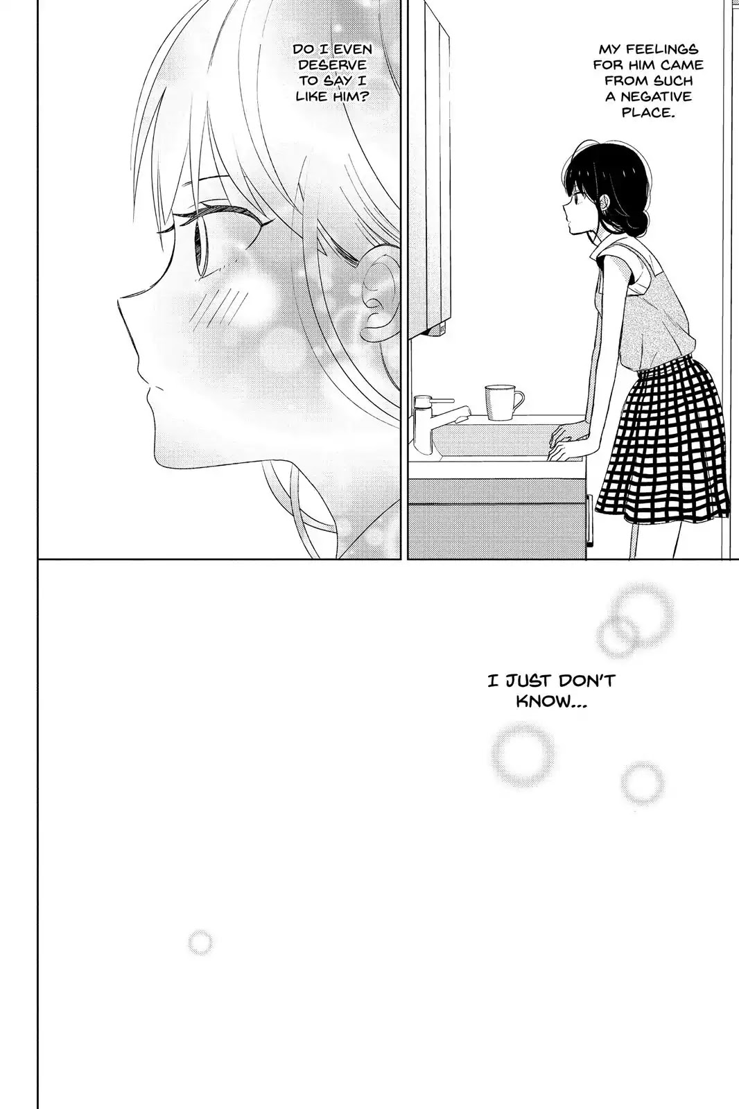 Chikyuu no Owari wa Koi no Hajimari Chapter 13 page 7 - Chapter 13