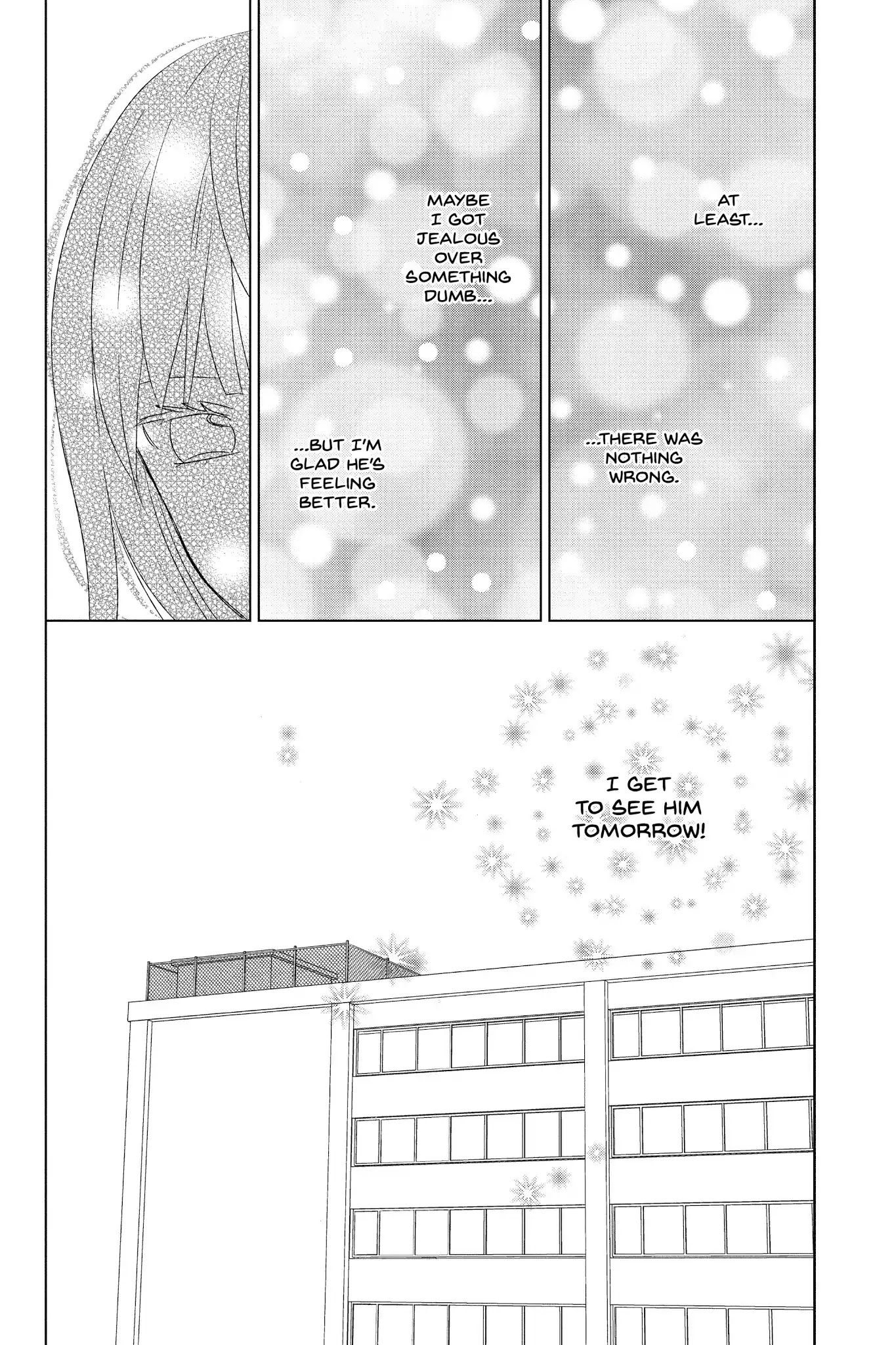 Chikyuu no Owari wa Koi no Hajimari Chapter 14 page 20 - Chapter 14