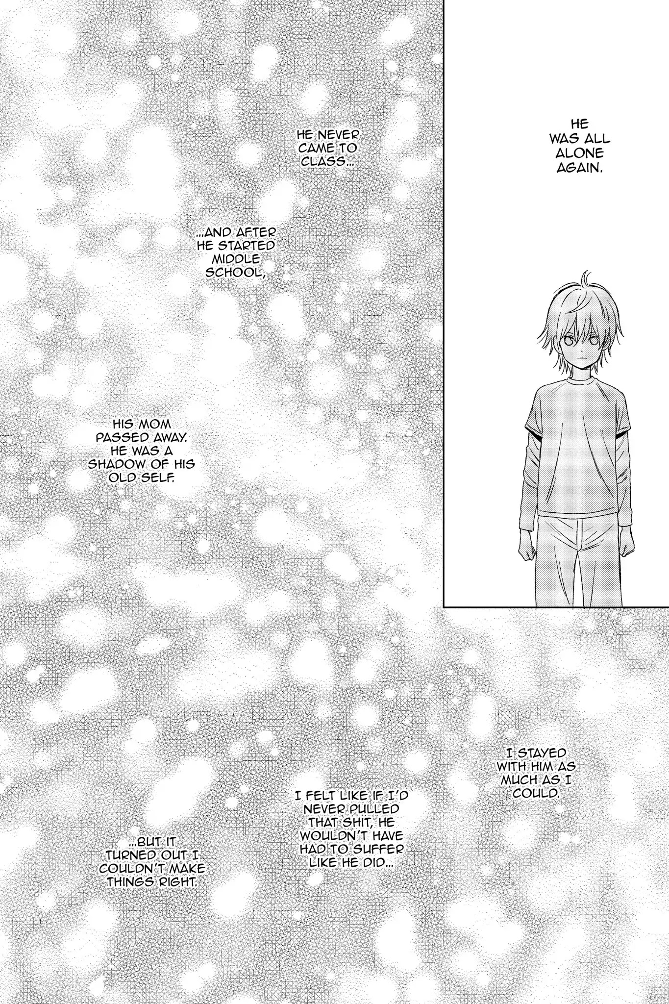 Chikyuu no Owari wa Koi no Hajimari Chapter 16 page 26 - Chapter 16