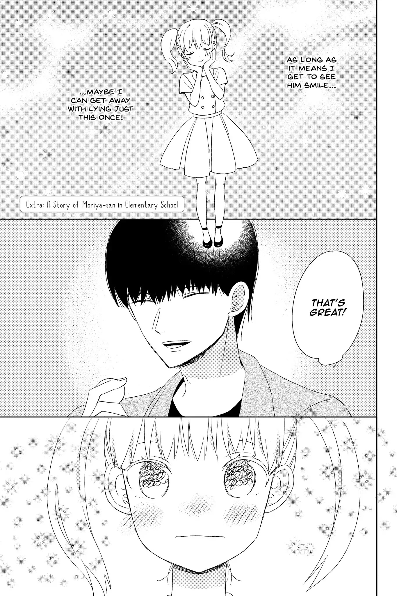 Chikyuu no Owari wa Koi no Hajimari Chapter 16 page 39 - Chapter 16