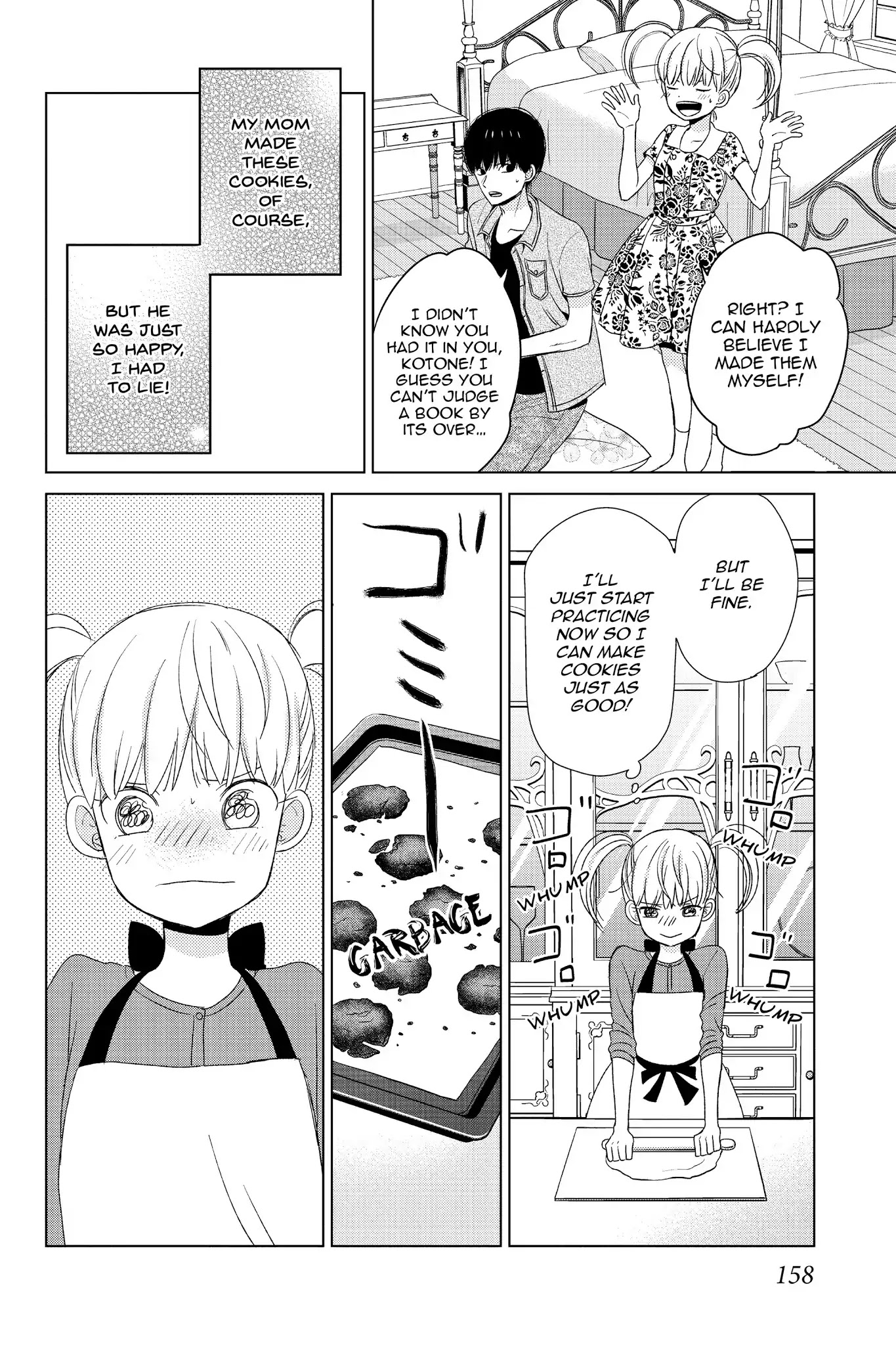 Chikyuu no Owari wa Koi no Hajimari Chapter 16 page 40 - Chapter 16
