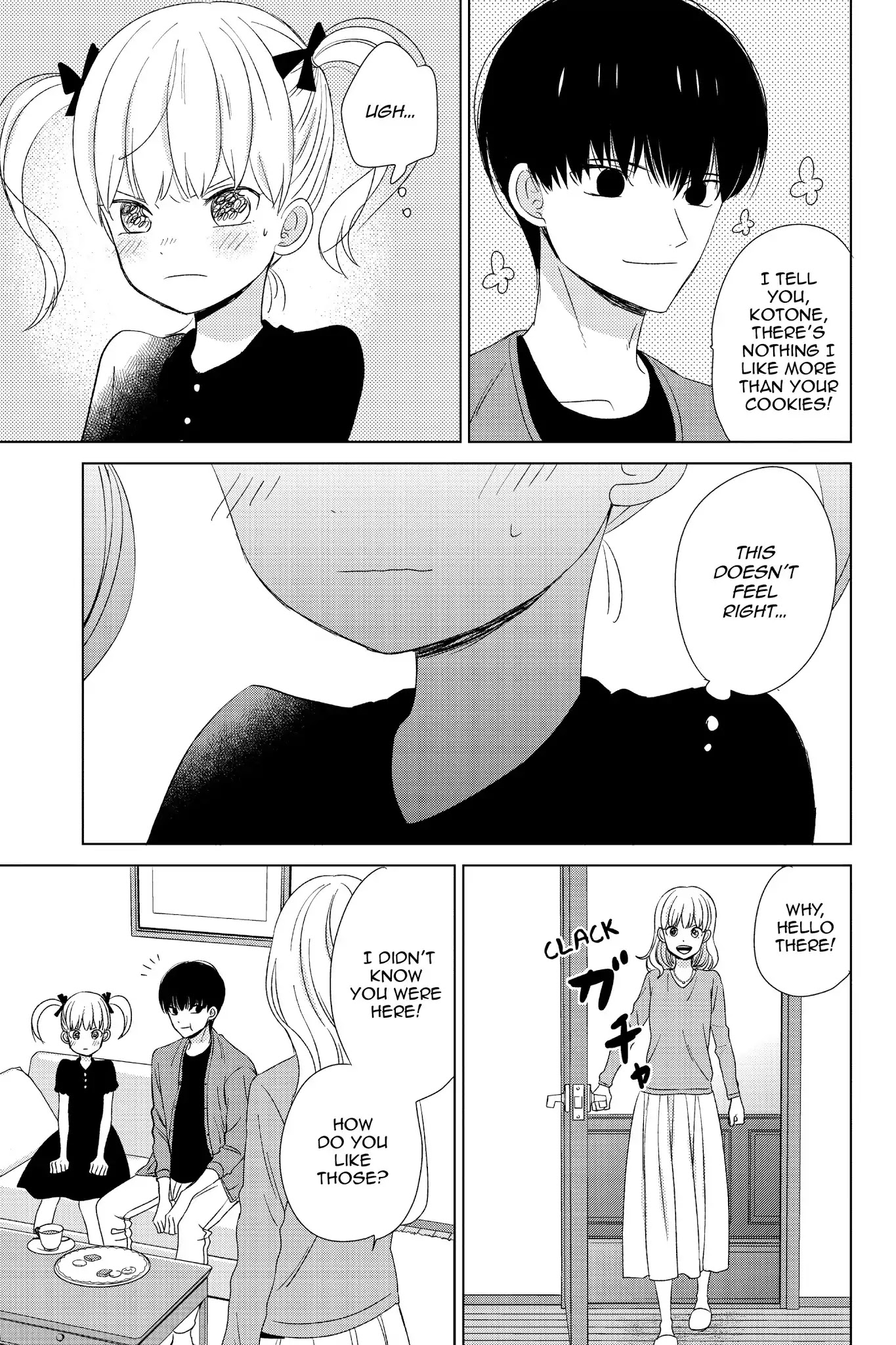 Chikyuu no Owari wa Koi no Hajimari Chapter 16 page 41 - Chapter 16