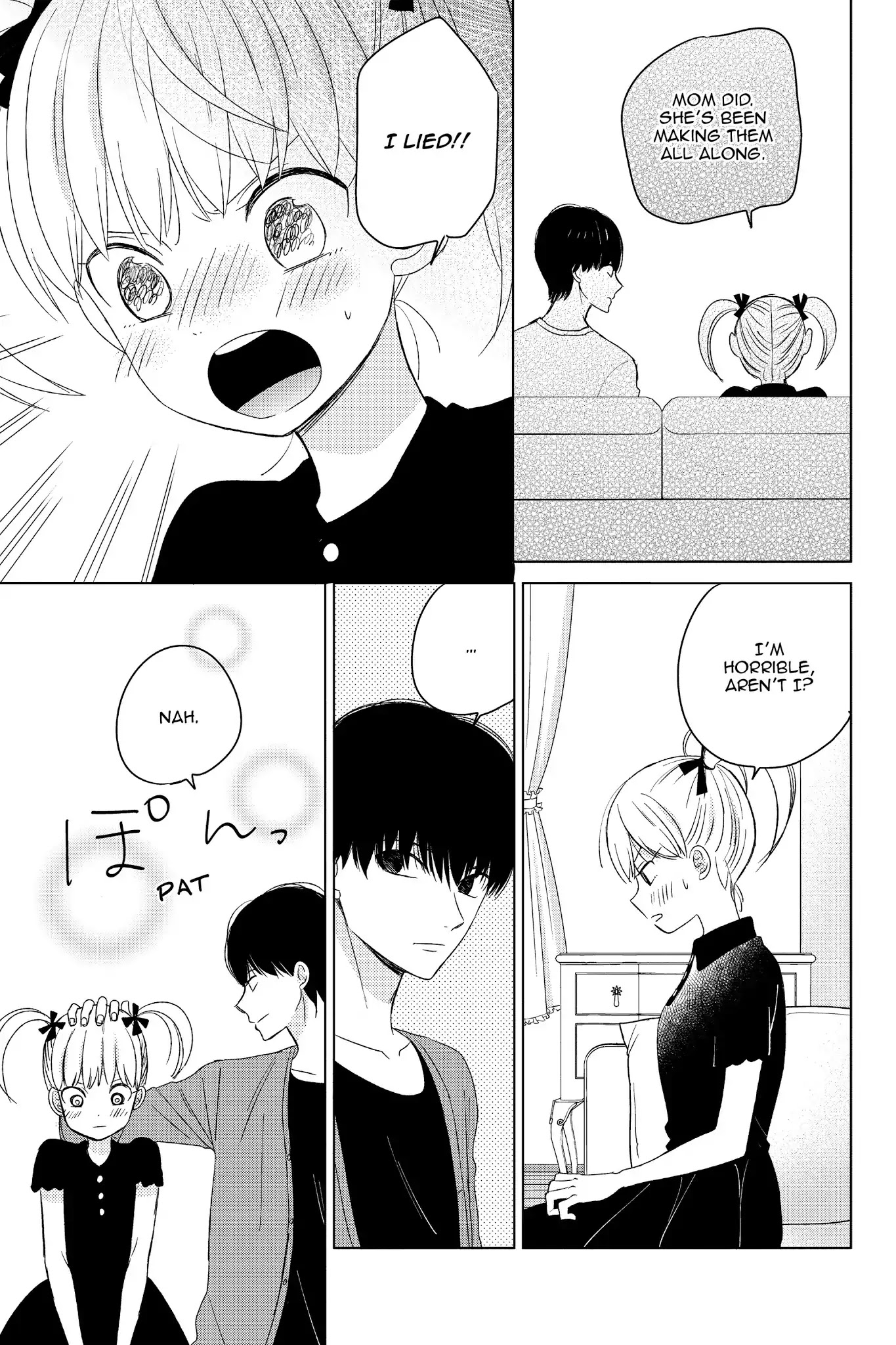 Chikyuu no Owari wa Koi no Hajimari Chapter 16 page 43 - Chapter 16