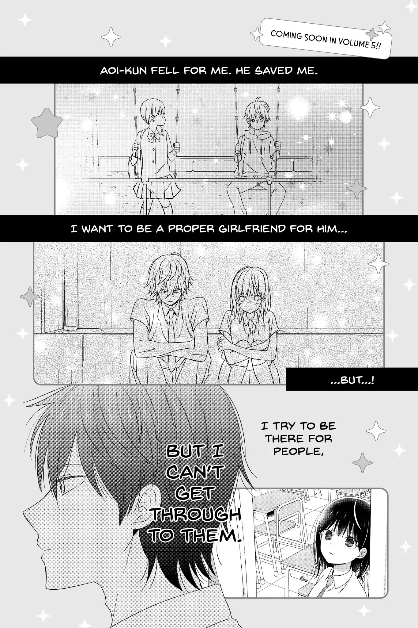 Chikyuu no Owari wa Koi no Hajimari Chapter 16 page 45 - Chapter 16