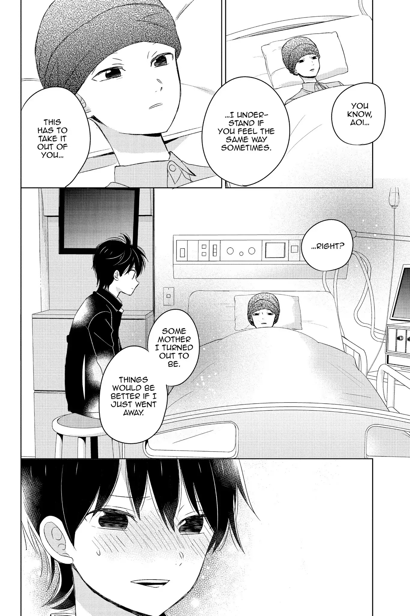 Chikyuu no Owari wa Koi no Hajimari Chapter 16 page 6 - Chapter 16