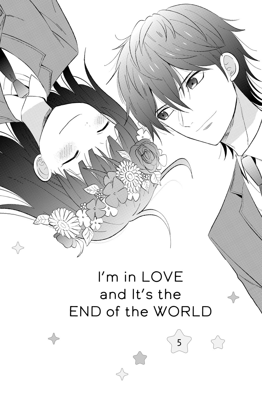 Chikyuu no Owari wa Koi no Hajimari Chapter 17 page 2 - Chapter 17