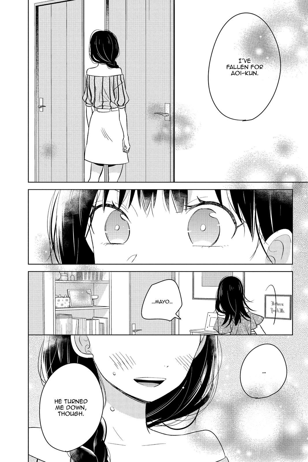 Chikyuu no Owari wa Koi no Hajimari Chapter 17 page 24 - Chapter 17