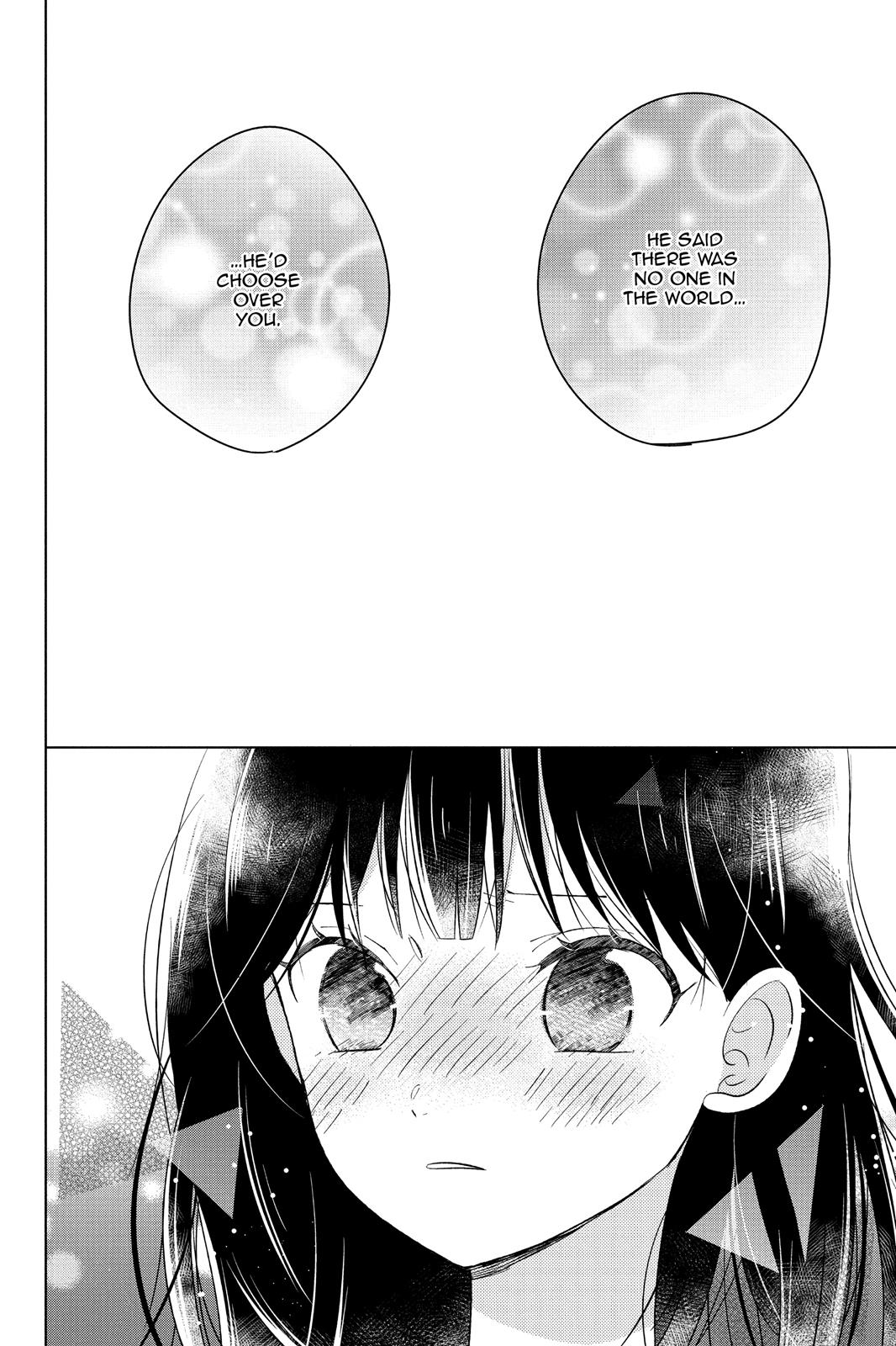 Chikyuu no Owari wa Koi no Hajimari Chapter 17 page 25 - Chapter 17