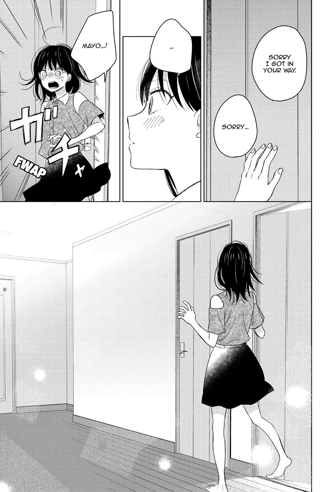Chikyuu no Owari wa Koi no Hajimari Chapter 17 page 26 - Chapter 17