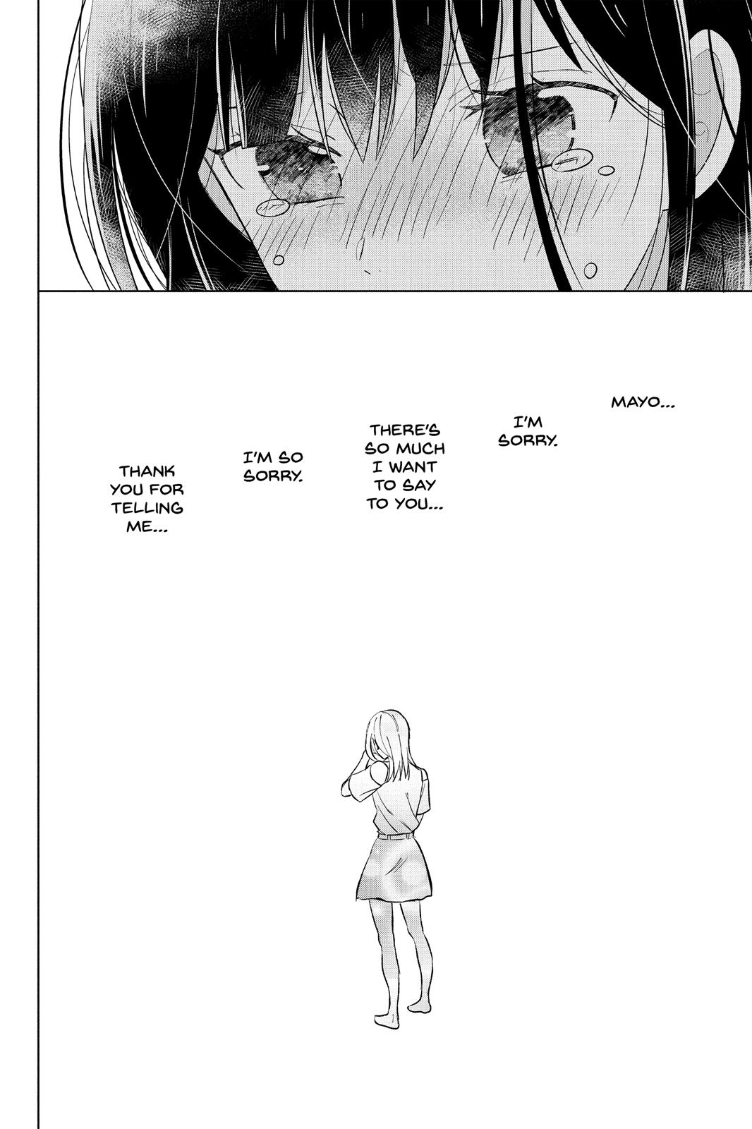 Chikyuu no Owari wa Koi no Hajimari Chapter 17 page 27 - Chapter 17
