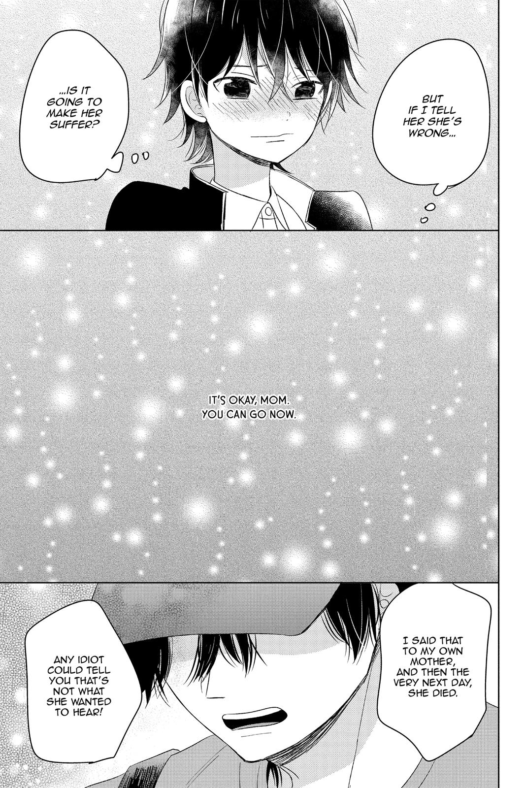 Chikyuu no Owari wa Koi no Hajimari Chapter 17 page 36 - Chapter 17