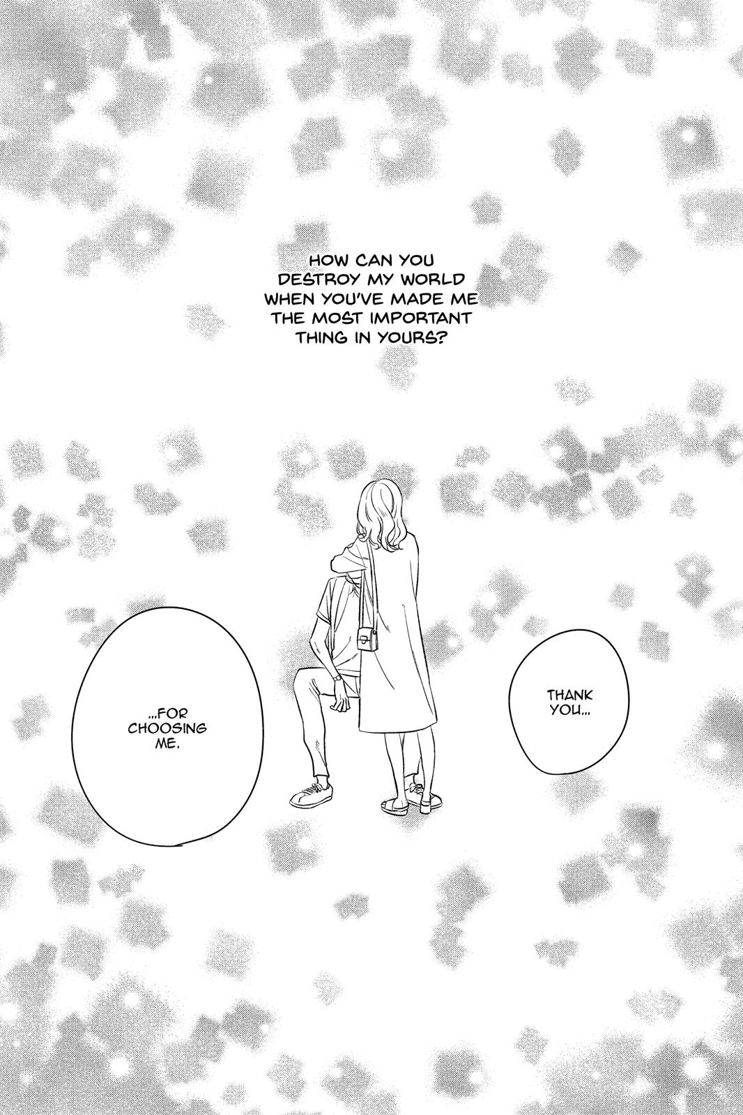 Chikyuu no Owari wa Koi no Hajimari Chapter 17 page 43 - Chapter 17