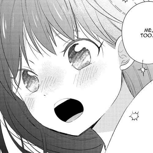 Chikyuu no Owari wa Koi no Hajimari Chapter 18: Mirror cover