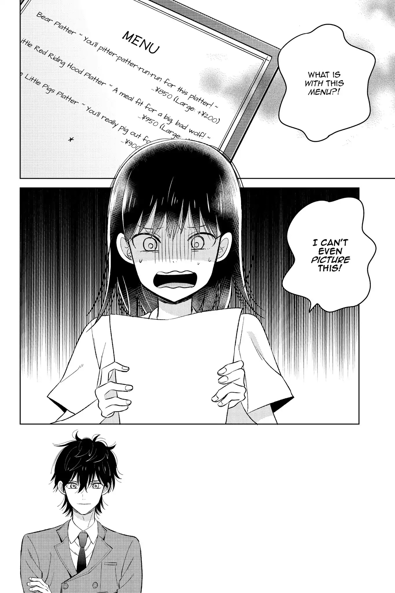 Chikyuu no Owari wa Koi no Hajimari Chapter 19 page 2 - Chapter 19: Move On