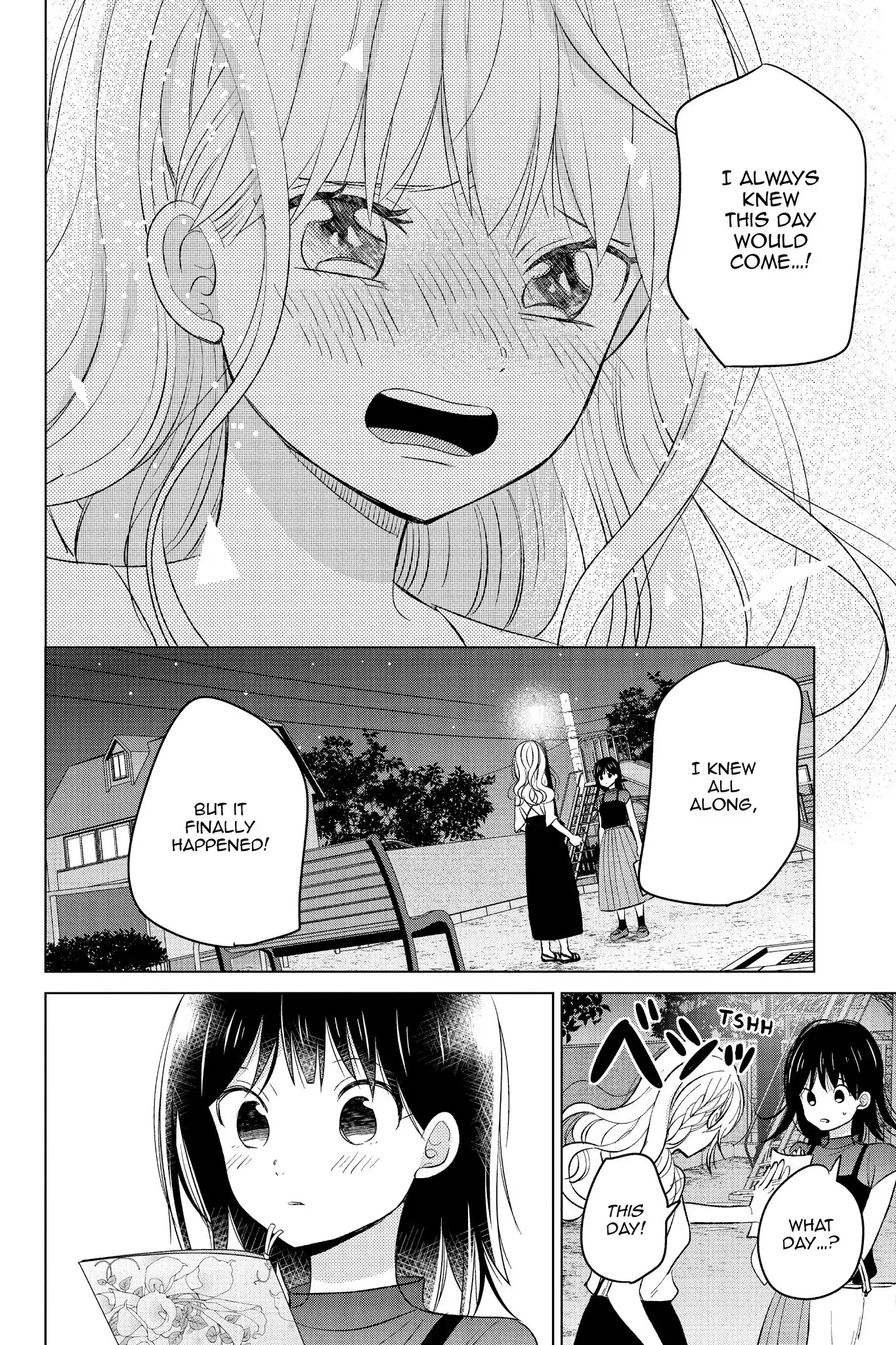 Chikyuu no Owari wa Koi no Hajimari Chapter 19 page 20 - Chapter 19: Move On