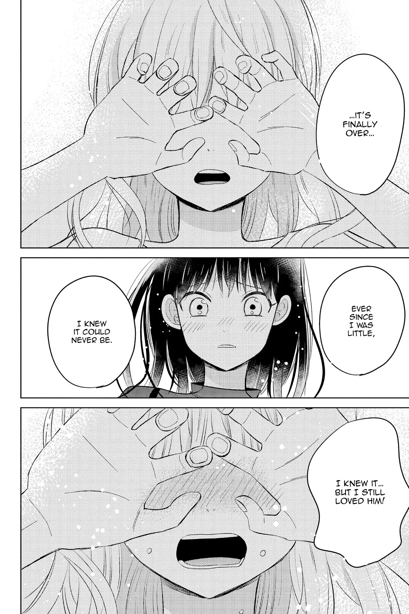 Chikyuu no Owari wa Koi no Hajimari Chapter 19 page 30 - Chapter 19: Move On