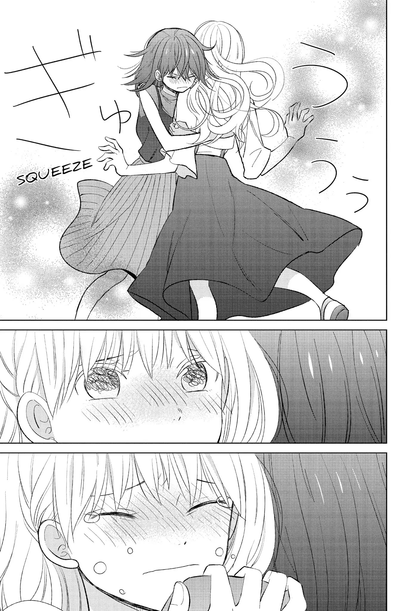 Chikyuu no Owari wa Koi no Hajimari Chapter 19 page 31 - Chapter 19: Move On