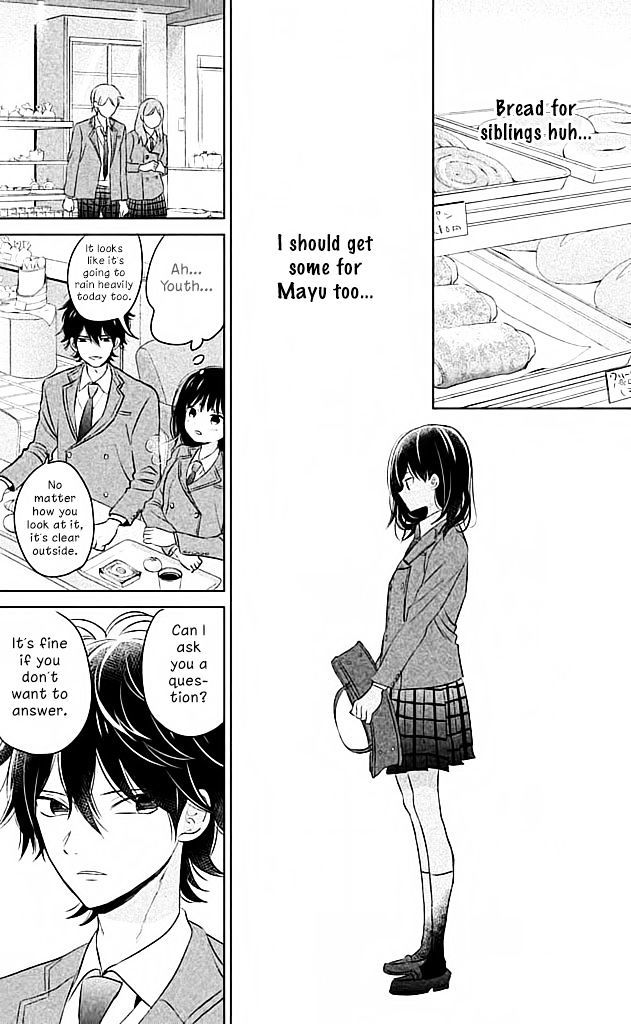 Chikyuu no Owari wa Koi no Hajimari Chapter 2 page 29 - Chapter 2