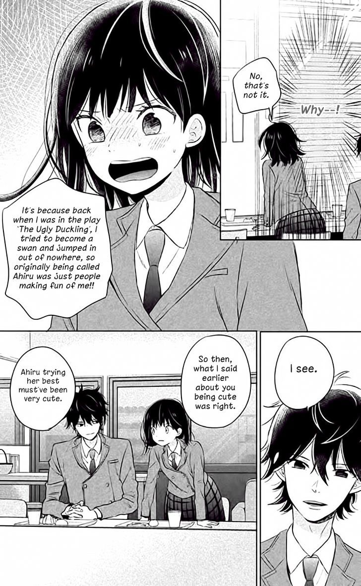 Chikyuu no Owari wa Koi no Hajimari Chapter 2 page 31 - Chapter 2