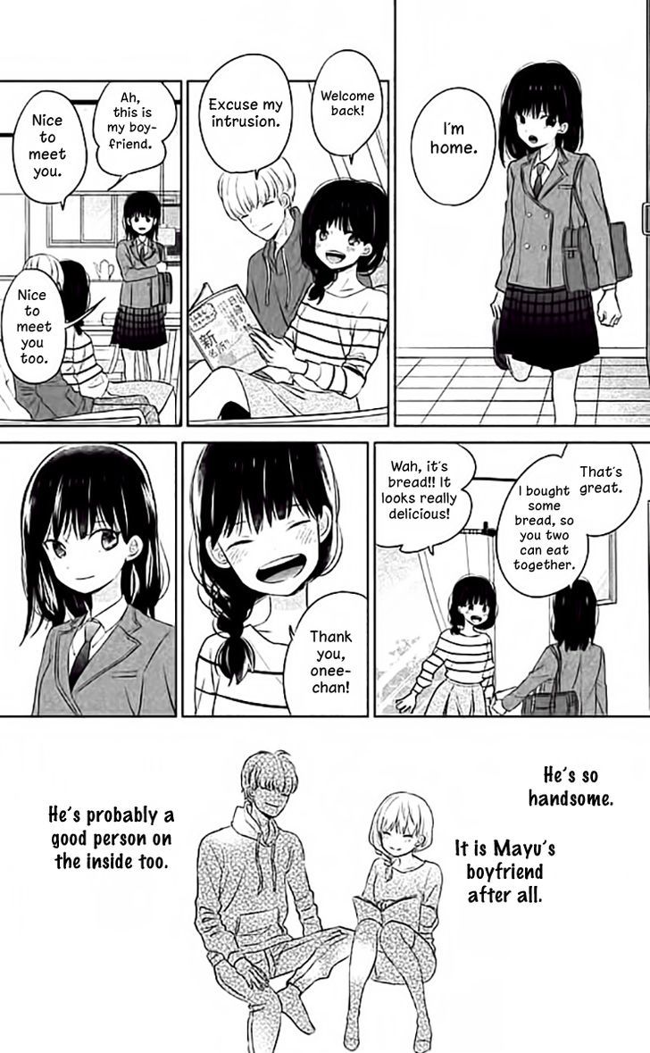 Chikyuu no Owari wa Koi no Hajimari Chapter 2 page 39 - Chapter 2