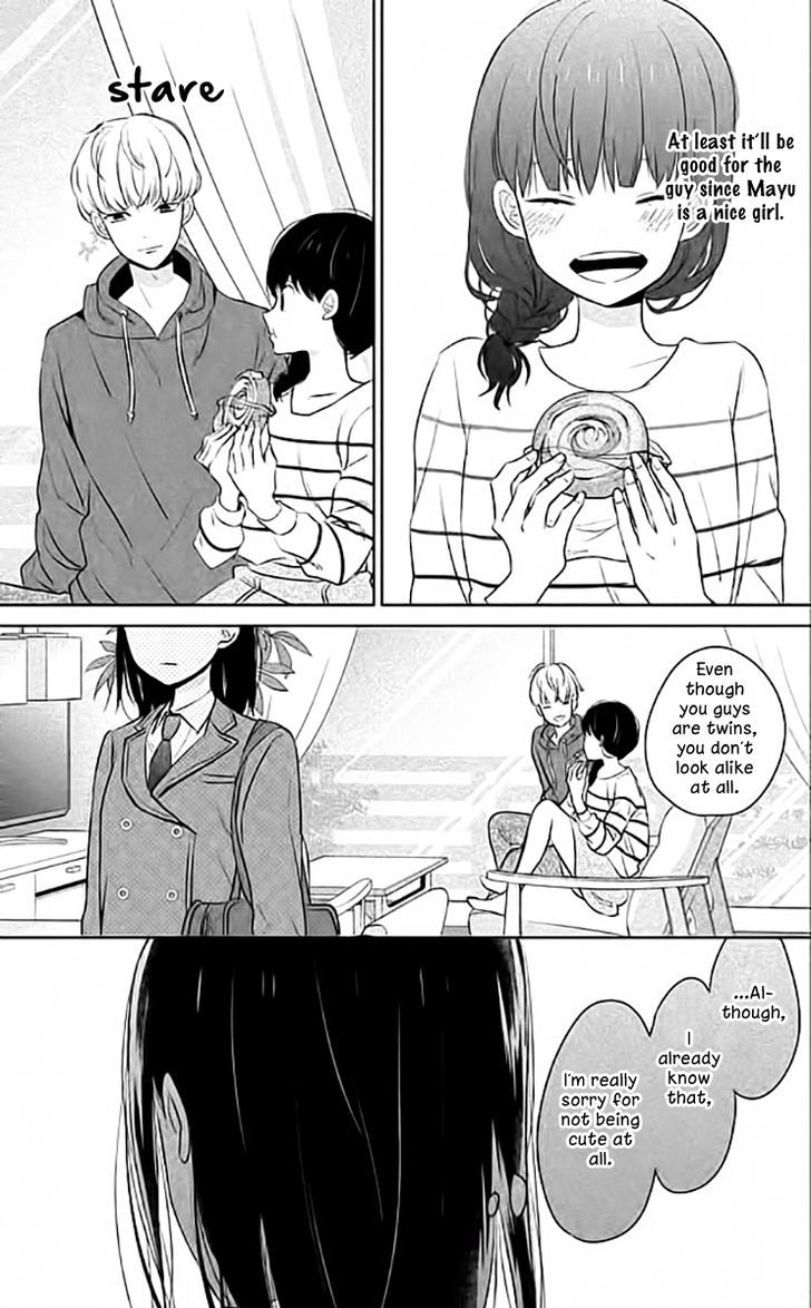 Chikyuu no Owari wa Koi no Hajimari Chapter 2 page 40 - Chapter 2