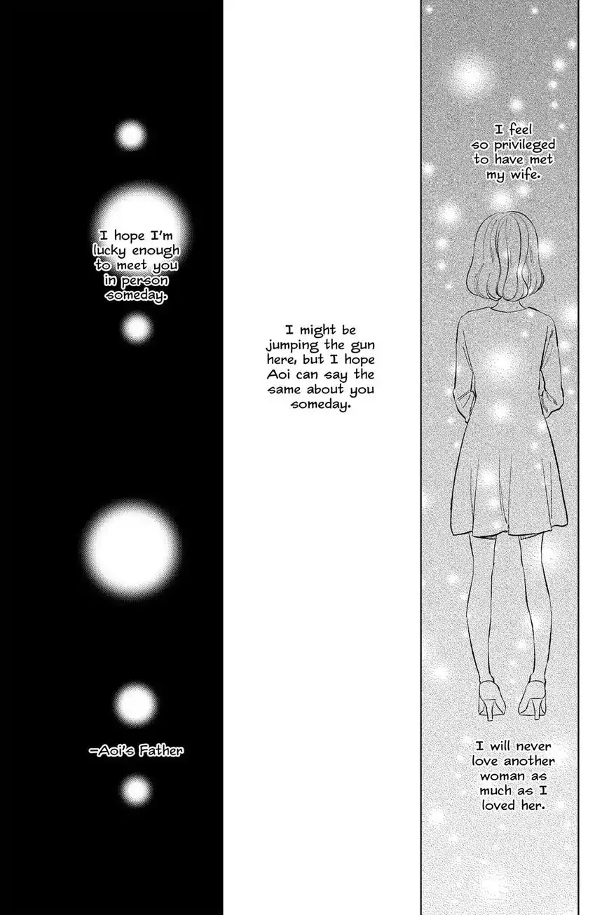 Chikyuu no Owari wa Koi no Hajimari Chapter 20 page 19 - Chapter 20: Vow