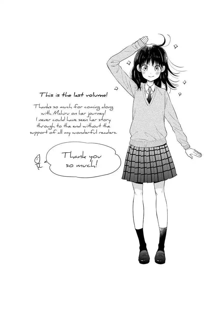 Chikyuu no Owari wa Koi no Hajimari Chapter 20 page 2 - Chapter 20: Vow