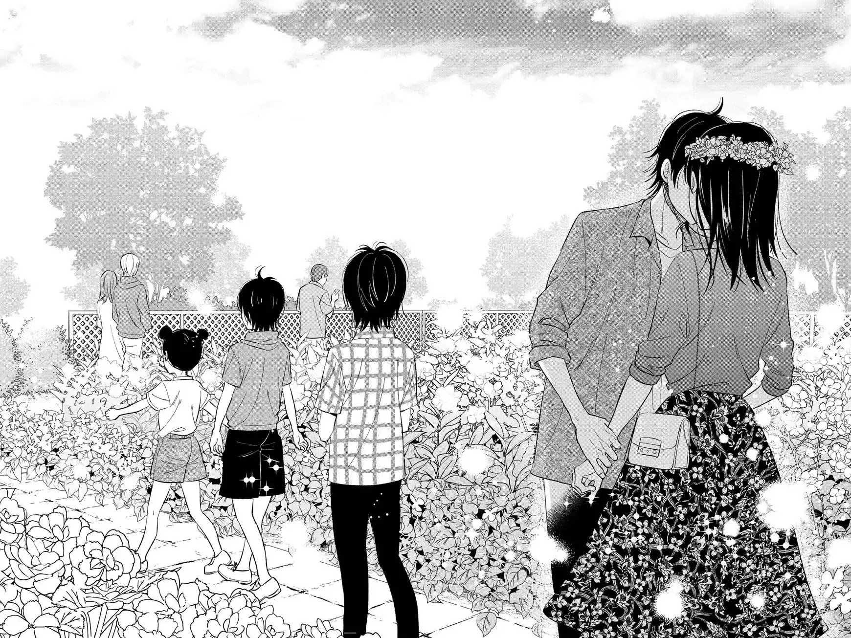 Chikyuu no Owari wa Koi no Hajimari Chapter 20 page 35 - Chapter 20: Vow