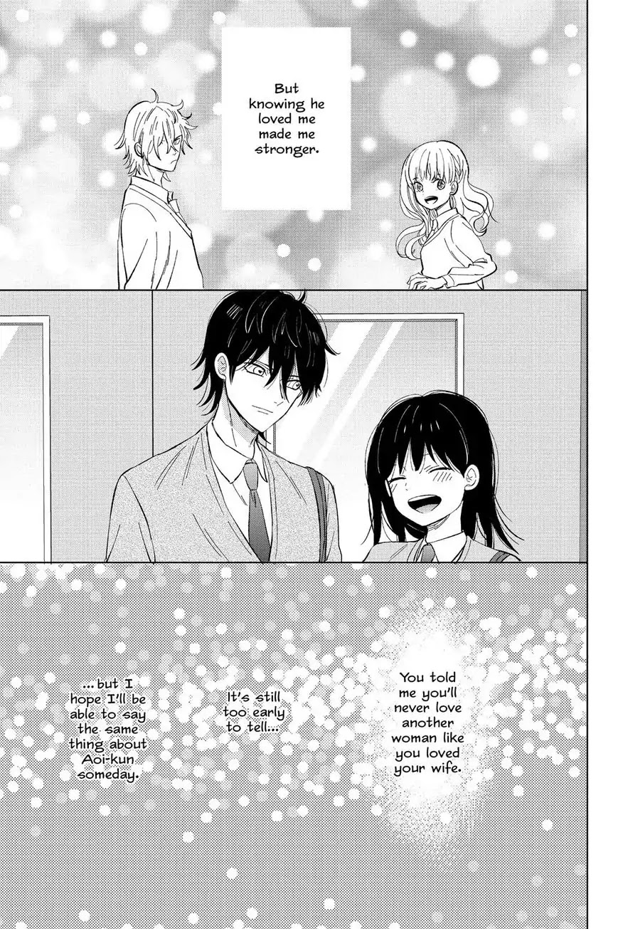 Chikyuu no Owari wa Koi no Hajimari Chapter 20 page 37 - Chapter 20: Vow