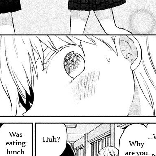 Chikyuu no Owari wa Koi no Hajimari Chapter 4.1 cover
