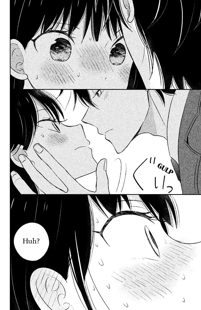 Chikyuu no Owari wa Koi no Hajimari Chapter 4 page 20 - Chapter 4