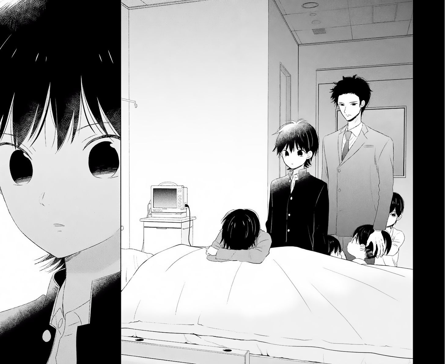 Chikyuu no Owari wa Koi no Hajimari Chapter 5 page 28 - Chapter 5
