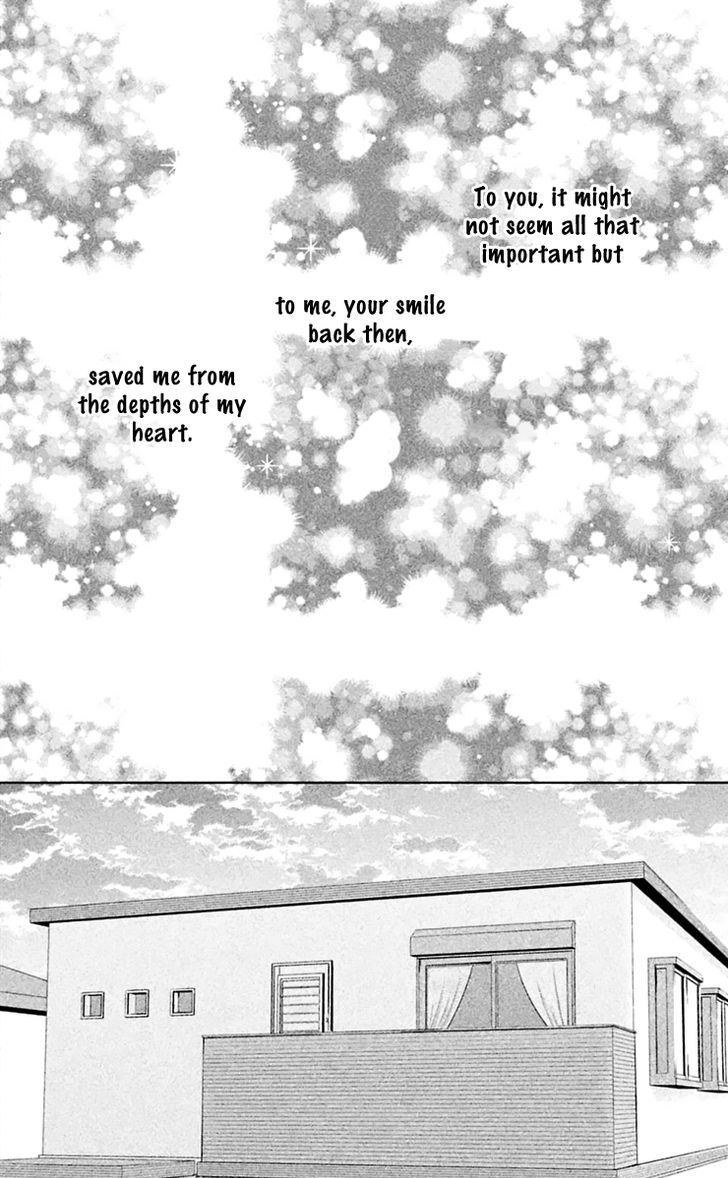 Chikyuu no Owari wa Koi no Hajimari Chapter 5 page 41 - Chapter 5
