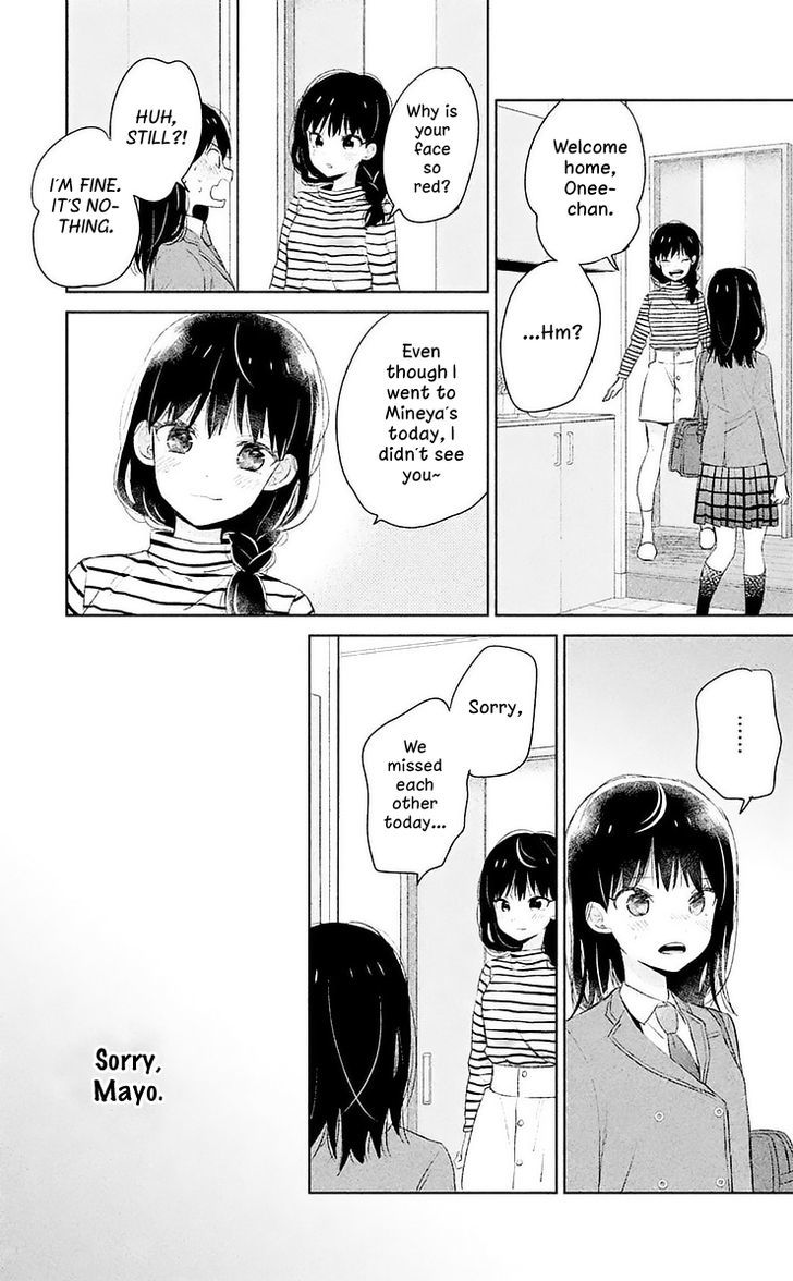 Chikyuu no Owari wa Koi no Hajimari Chapter 5 page 42 - Chapter 5