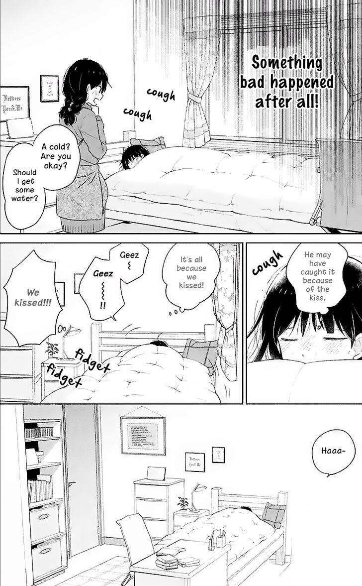 Chikyuu no Owari wa Koi no Hajimari Chapter 5 page 45 - Chapter 5