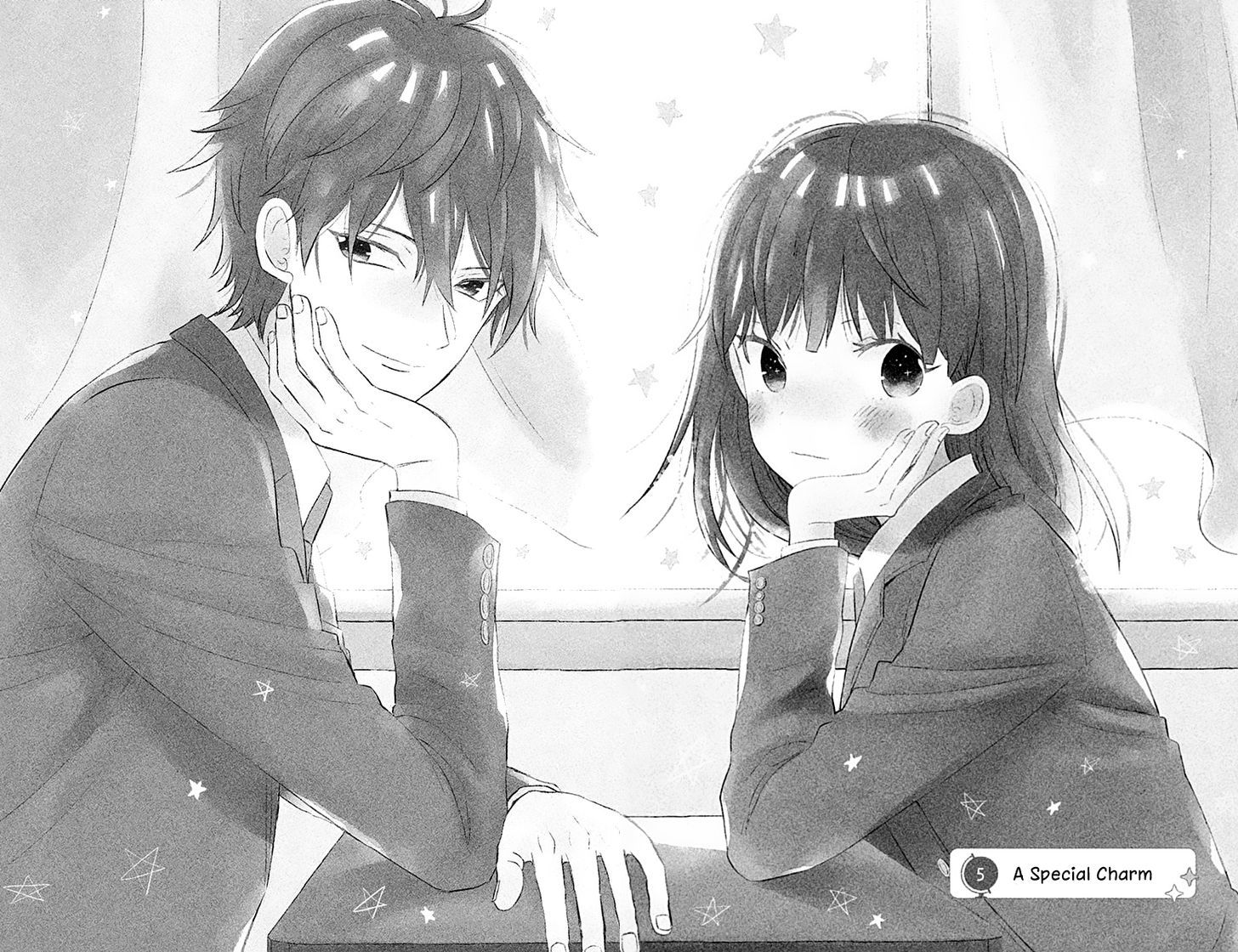 Chikyuu no Owari wa Koi no Hajimari Chapter 5 page 7 - Chapter 5