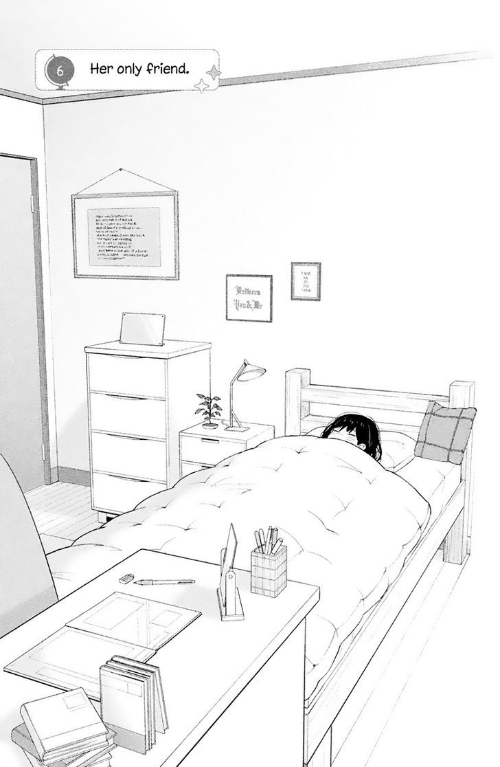 Chikyuu no Owari wa Koi no Hajimari Chapter 6 page 4 - Chapter 6