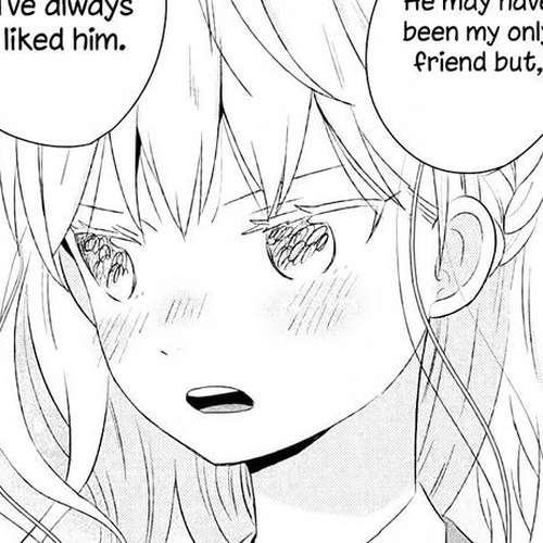 Chikyuu no Owari wa Koi no Hajimari Chapter 6 cover