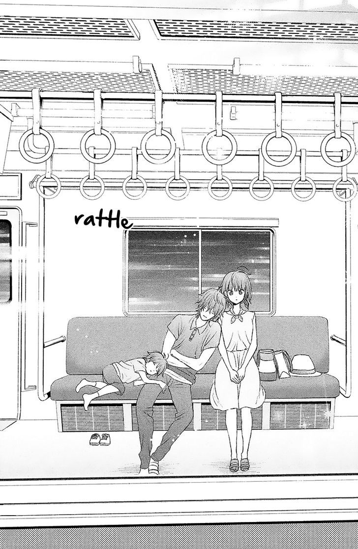 Chikyuu no Owari wa Koi no Hajimari Chapter 7 page 40 - Chapter 7