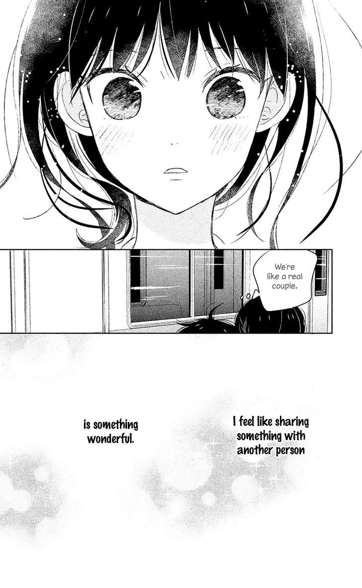 Chikyuu no Owari wa Koi no Hajimari Chapter 7 page 41 - Chapter 7