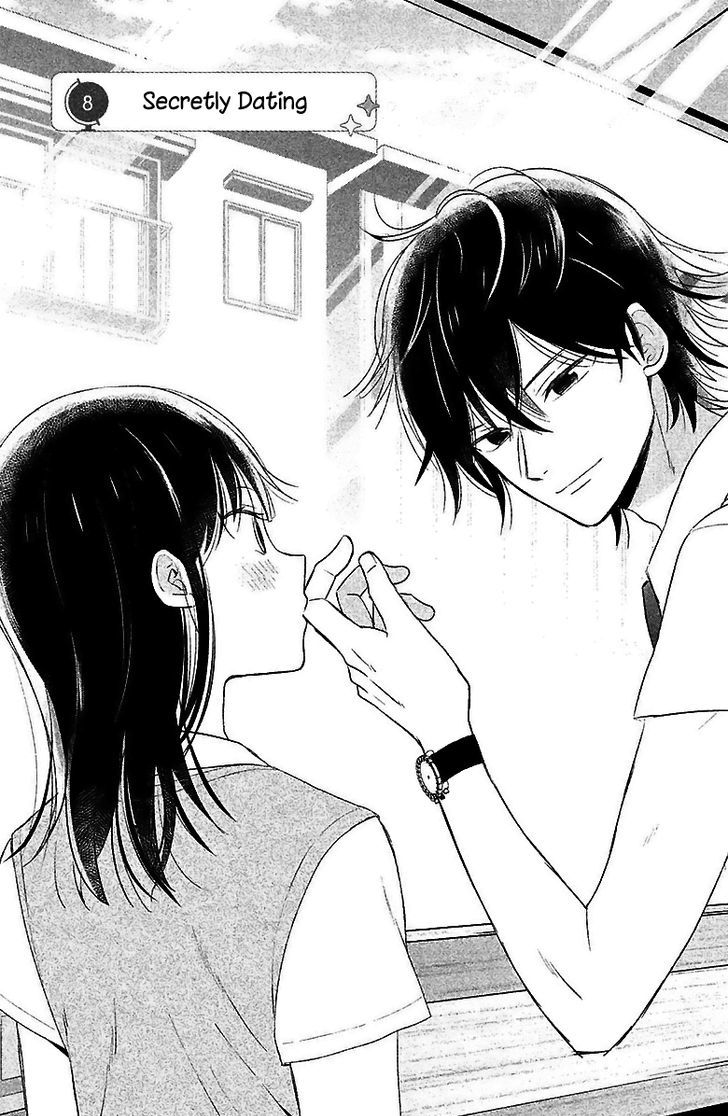 Chikyuu no Owari wa Koi no Hajimari Chapter 8 page 4 - Chapter 8