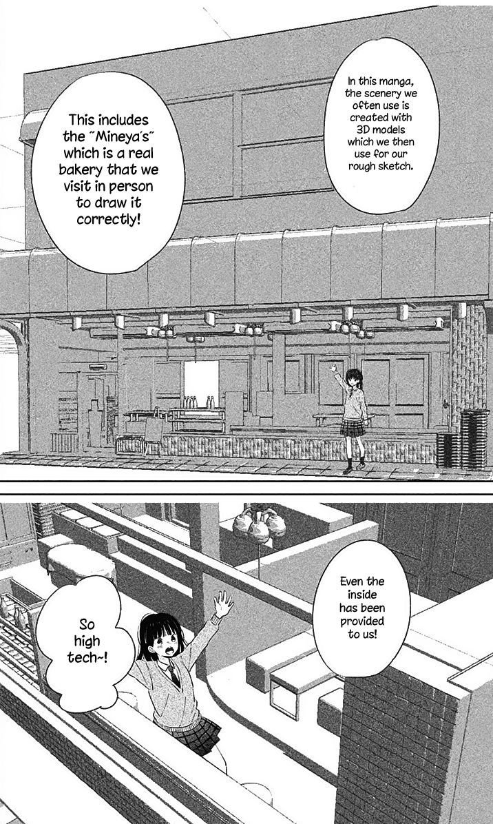 Chikyuu no Owari wa Koi no Hajimari Chapter 8 page 44 - Chapter 8