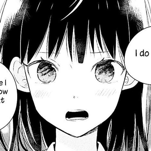 Chikyuu no Owari wa Koi no Hajimari Chapter 8 cover