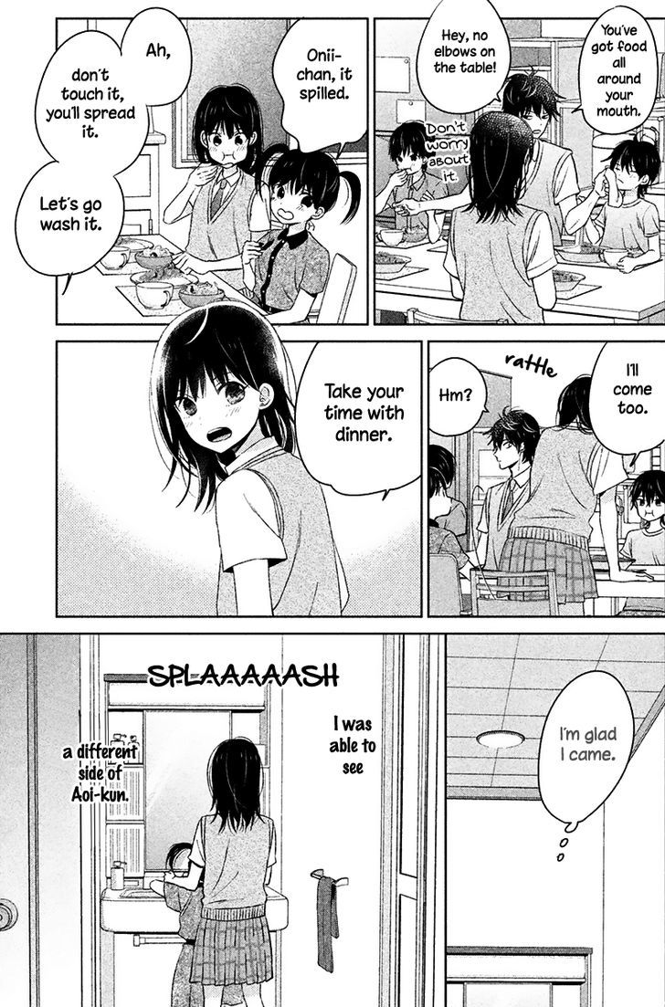 Chikyuu no Owari wa Koi no Hajimari Chapter 9 page 26 - Chapter 9