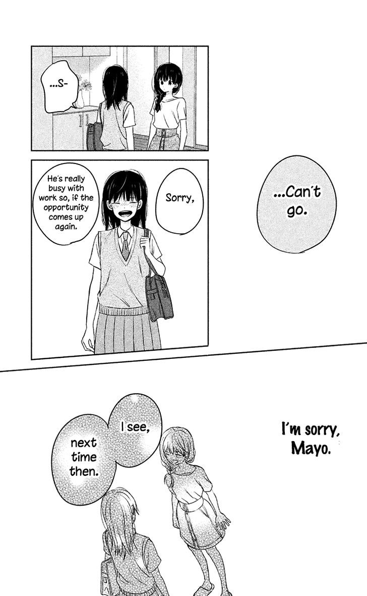 Chikyuu no Owari wa Koi no Hajimari Chapter 9 page 42 - Chapter 9