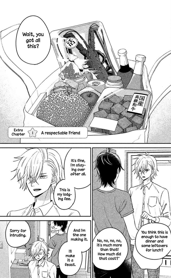 Chikyuu no Owari wa Koi no Hajimari Chapter 9 page 46 - Chapter 9