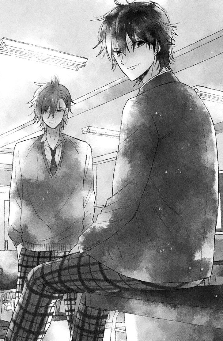 Chikyuu no Owari wa Koi no Hajimari Chapter 9 page 53 - Chapter 9